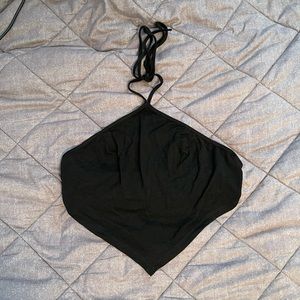 Halter top